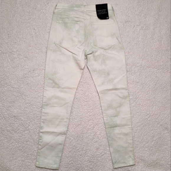 2/$40 🌺  | Banana Republic | Pastel Tie Dye Jeans - Picture 6 of 15